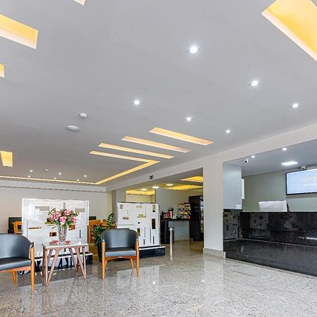Prime Hotel Ponta Pora Exterior photo