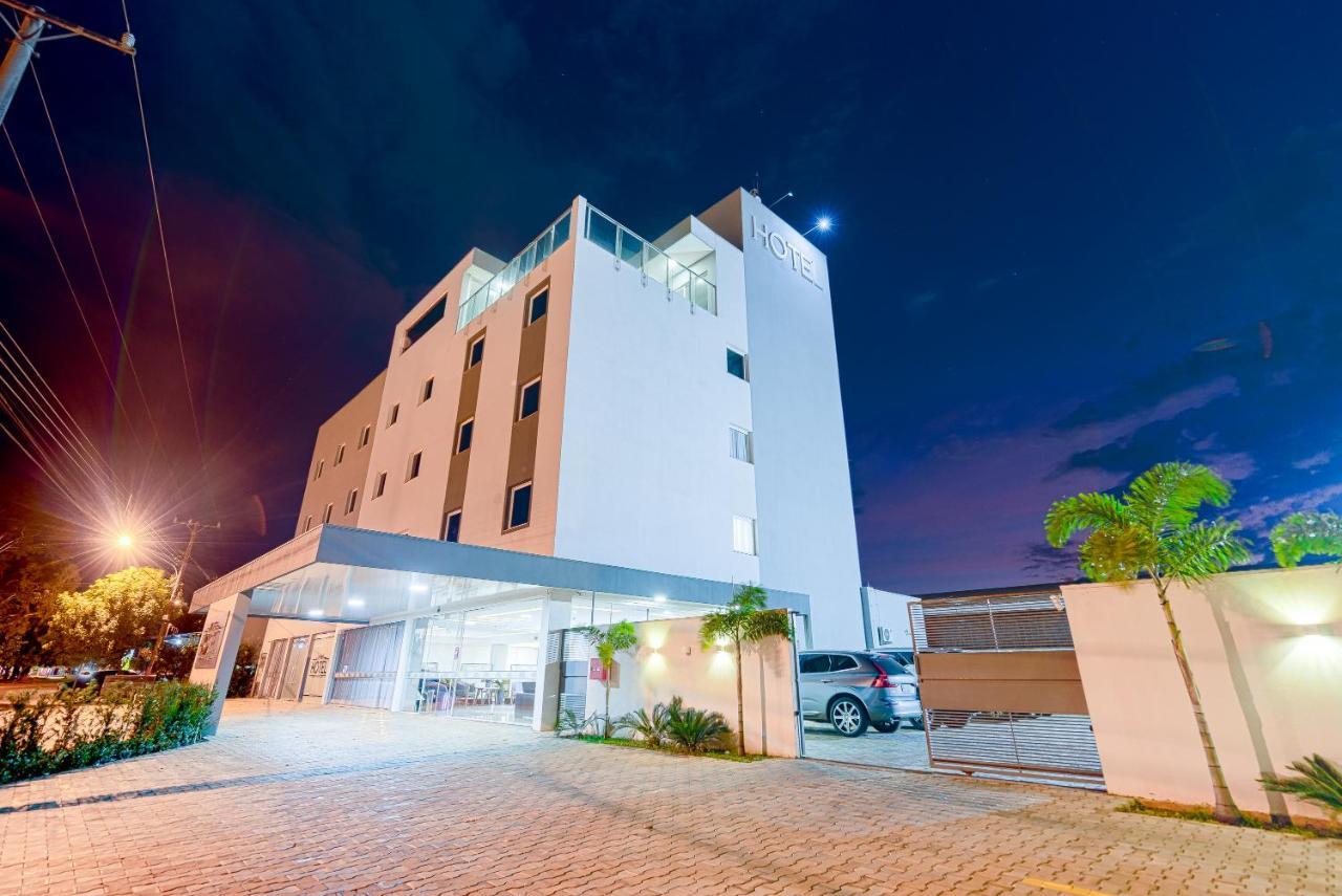 Prime Hotel Ponta Pora Exterior photo