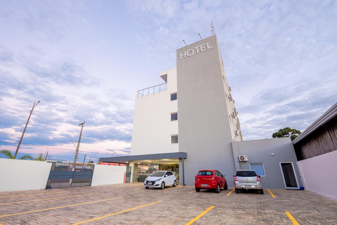Prime Hotel Ponta Pora Exterior photo