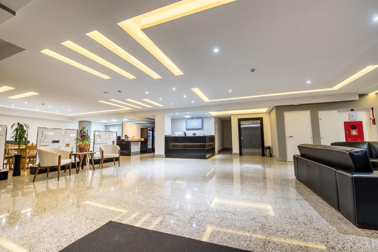 Prime Hotel Ponta Pora Exterior photo
